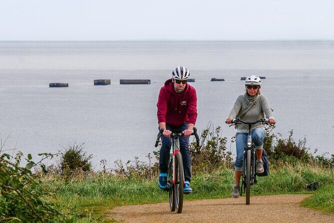 Electrically Assisted Bike Excursion (E-Bike) / E-Bike excursion self guided - In-Depth Review of the Normandy E-Bike Tour