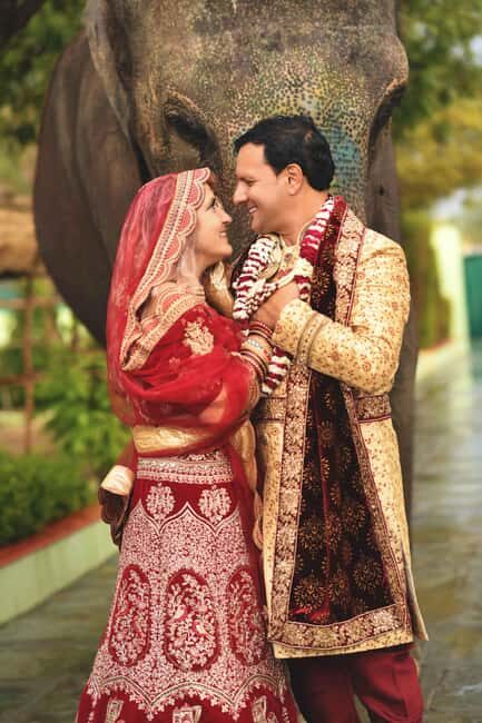 Elefantastic Elephant Sanctuary Tour - Elefantastic Elephant Sanctuary Tour: An Authentic Encounter with Rescued Elephants in Rajasthan