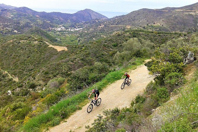 Eleftherna E-Bike and MTB Tour - Experience The Authentic Crete - Authenticity and Unique Experiences