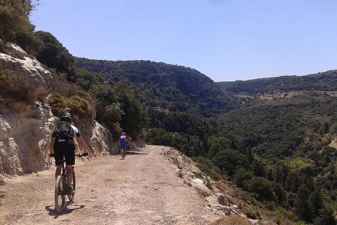 Eleftherna E-Bike and MTB Tour - Experience The Authentic Crete - Who Should Consider This Tour?