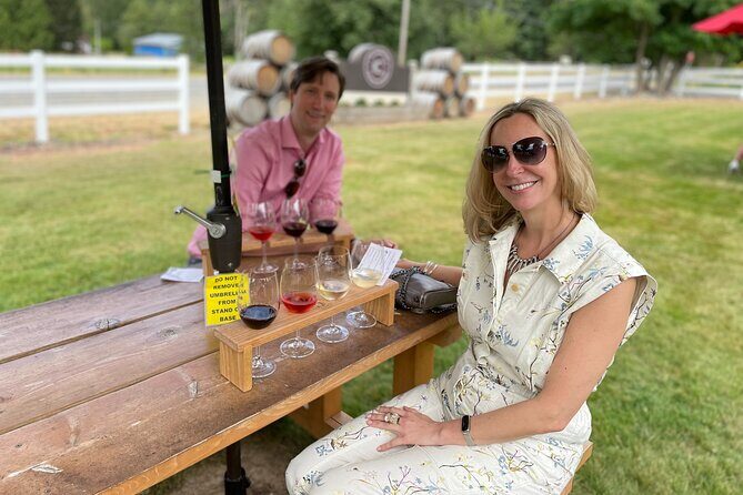 Elegance Unforgettable Tesla Wine Tour & Lunch - Authentic Reviews: What Real Guests Say