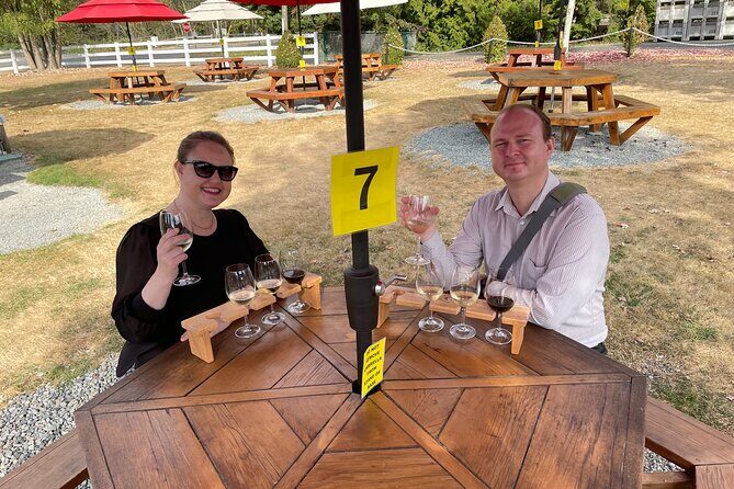 Elegance Unforgettable Tesla Wine Tour & Lunch - Final Thoughts