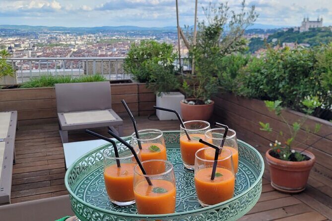 Elegant 5-Course Rooftop Dinner with Panoramic Views of Lyon - An In-Depth Look at Lyon’s Rooftop Dinner