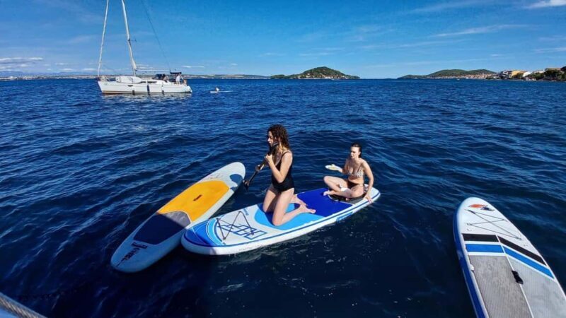 Elegant Day-Sailing Tour-Lunch&Drinks included - Key Points