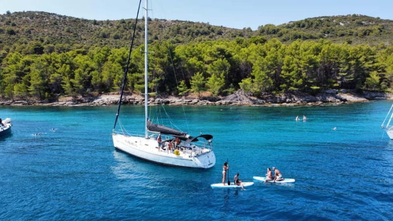 Elegant Day-Sailing Tour-Lunch&Drinks included - Final Thoughts