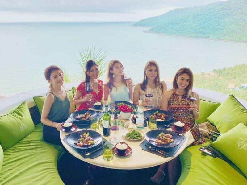 Elegant Dinner at Citron  InterContinental Danang - FAQ