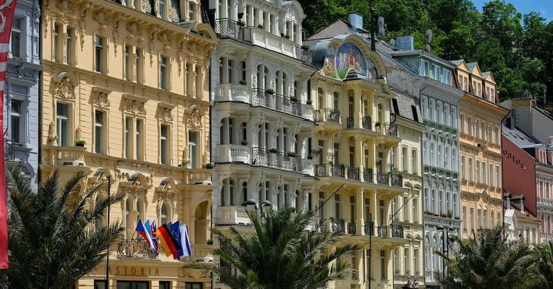 Elegant Karlovy Vary: Private Walking Tour With Local Guide - A Detailed Look at the Tour Experience