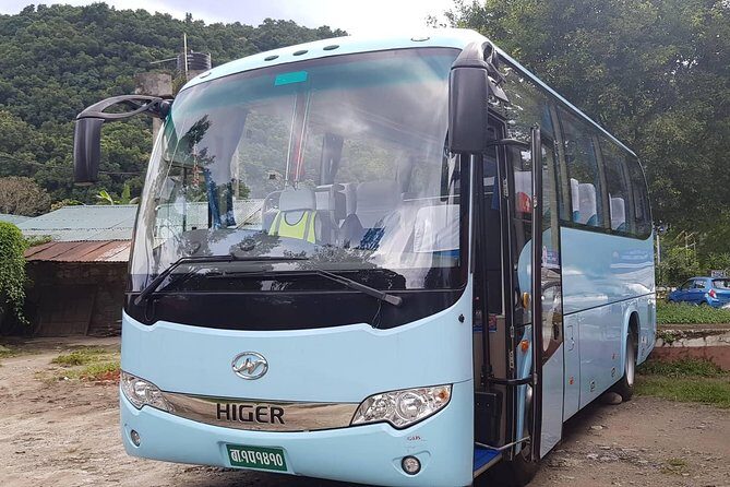 Elegant Kathmandu to Pokhara Tour by Deluxe Tourist Bus - A Detailed Look at the Kathmandu to Pokhara Deluxe Tourist Bus Experience