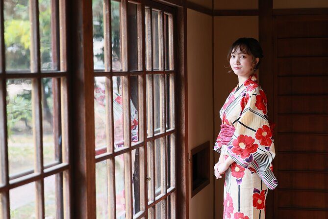 Elegant Kimono Photoshoot at Historic Nagayama Residence Sapporo - A Detailed Look at the Experience