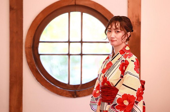 Elegant Kimono Photoshoot at Historic Nagayama Residence Sapporo - FAQs