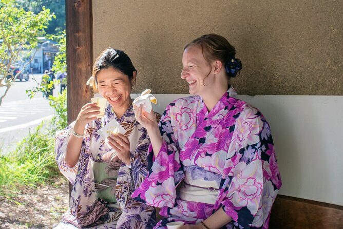 Elegant Kimono Walk & Hokkaido Shrine Tour with Local Guide - Who Would Love This Tour?