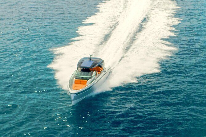 ELEGANT LUXURY MOTOR YACHT PARTY (*No Hidden Fees*) - FAQ