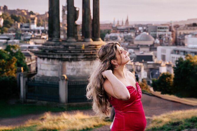 Elegant Professional Private Photoshoot Tour in Edinburgh - FAQs