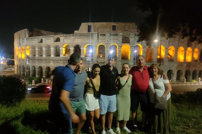 Elegant Rome by night tour and dinner in a local restaurant - Price and Value Analysis