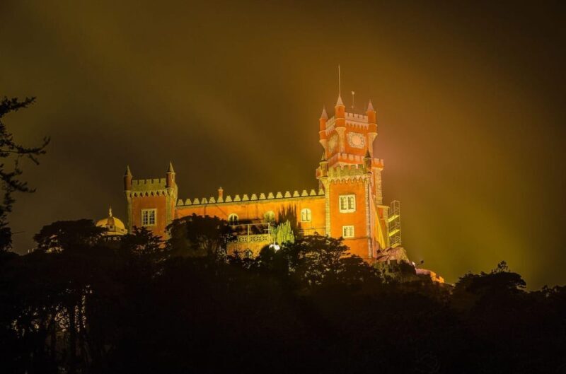 ELEGANT SINTRA TOUR AT NIGHT - Why This Tour Offers Great Value