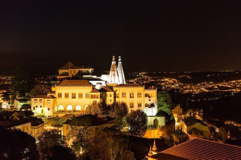 ELEGANT SINTRA TOUR AT NIGHT - Why Choose This Tour?