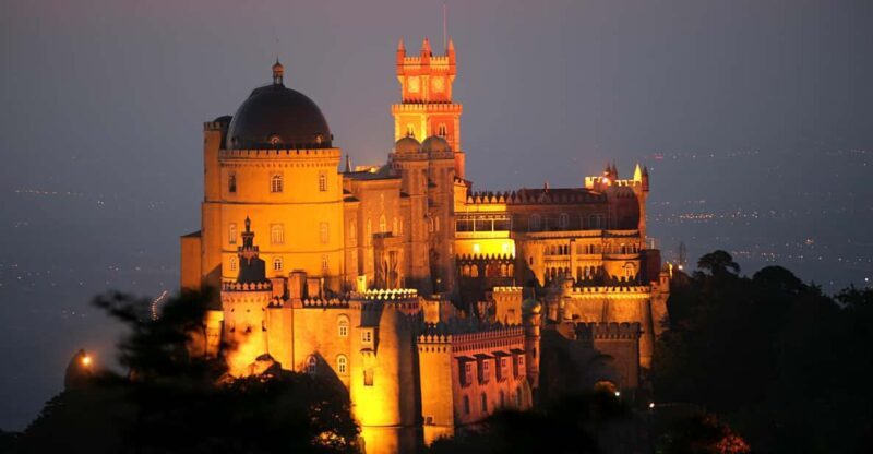 ELEGANT SINTRA TOUR AT NIGHT - Final Thoughts