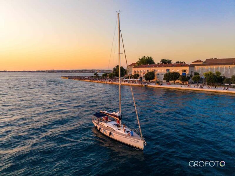 Elegant Sunset cruise under sails,large yacht,full comfort - An In-Depth Review of the Sunset Sailing Experience