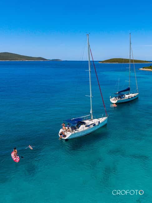 Elegant Yacht Sailing-Half-Day of Pure Bliss - A Detailed Look at the Experience