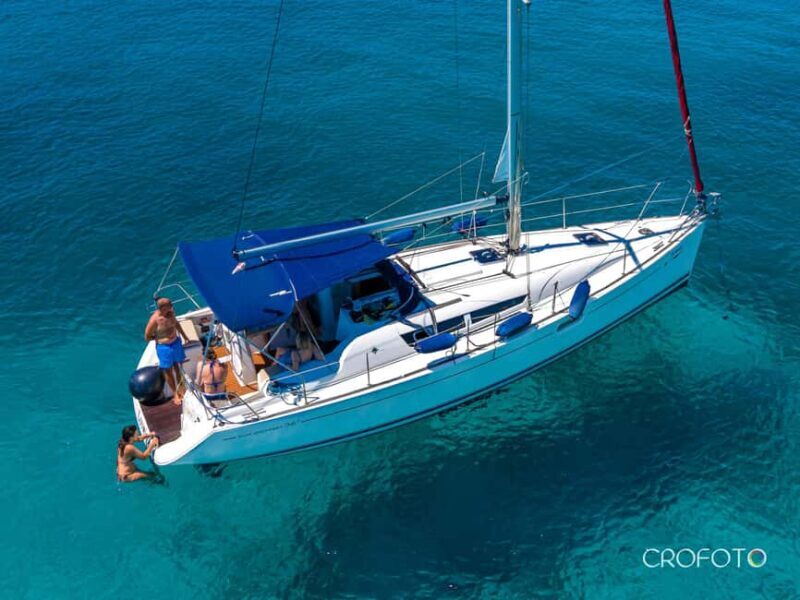 Elegant Yacht Sailing-Half-Day of Pure Bliss - The Sum Up