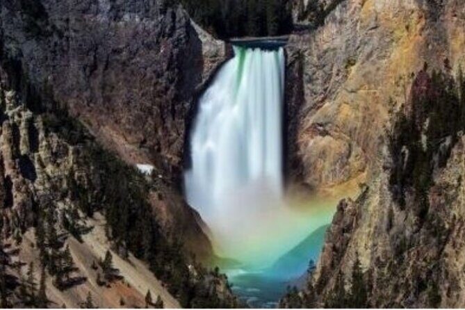 Elemental Yellowstone Grand Canyon, Waterfalls and Hidden Wonders - Key Points