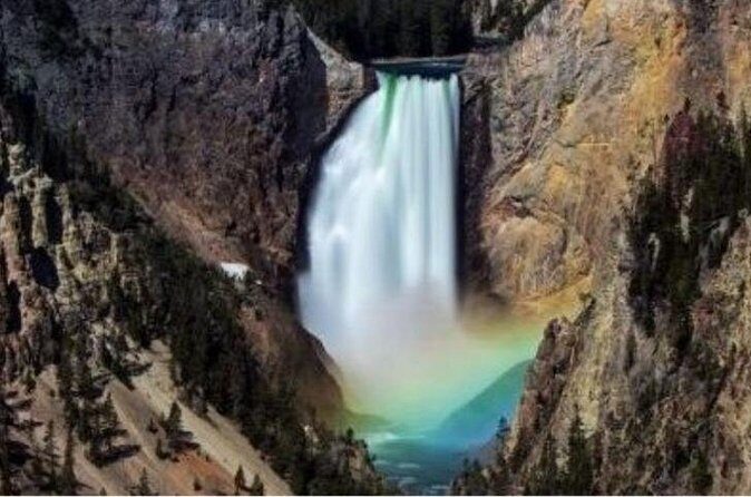 Elemental Yellowstone Grand Canyon, Waterfalls and Hidden Wonders - Who Should Consider This Tour?