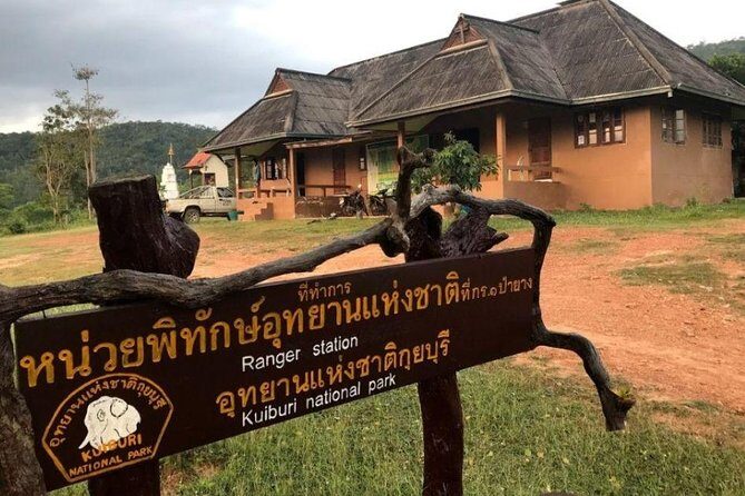 Elephant and Wildlife Watching in Kuiburi National Park - Private Afternoon Tour - Final Thoughts