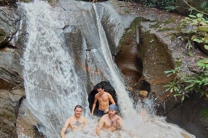 Elephant Experience and Hidden Jungle Waterfall Chiang Mai - Key Points