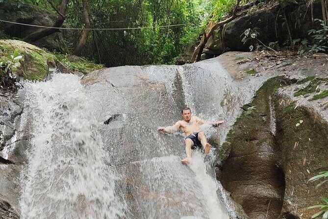 Elephant Experience and Hidden Jungle Waterfall Chiang Mai - Who Should Consider This Tour?