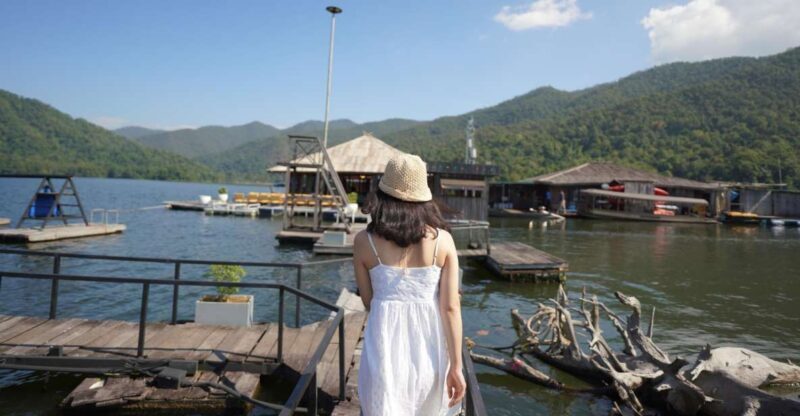 Elephant Habitat Park Feeding Entry & Rafting Van Transfer - The Sum Up