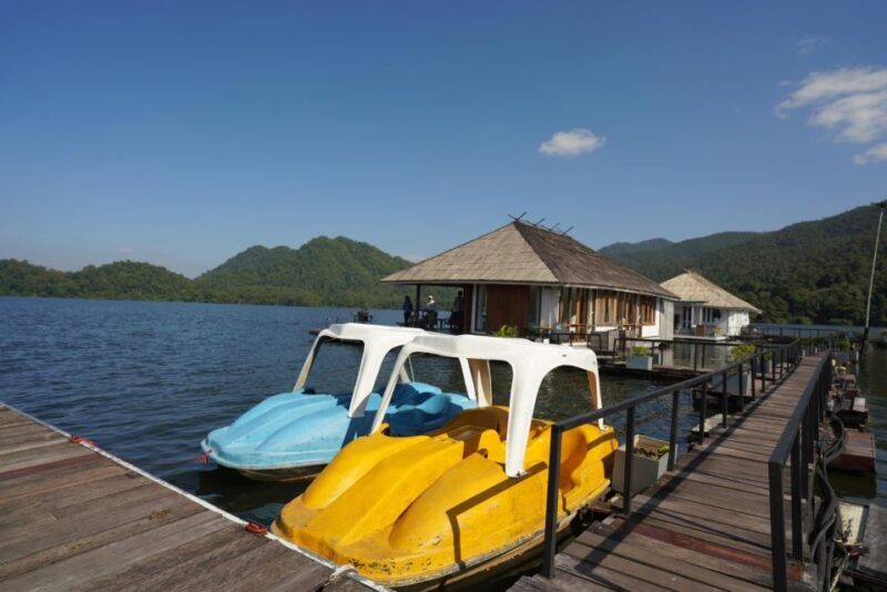 Elephant Habitat Park Feeding Entry & Rafting Van Transfer - Frequently Asked Questions