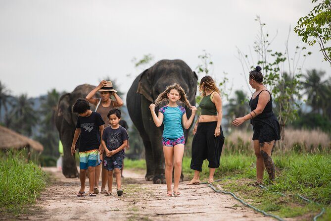 Elephant Jungle Sanctuary: Half Day Morning Program - Final Thoughts