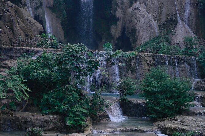 Elephant keeper programs with Kuang si waterfall in Laos - What Makes This Tour Valuable?