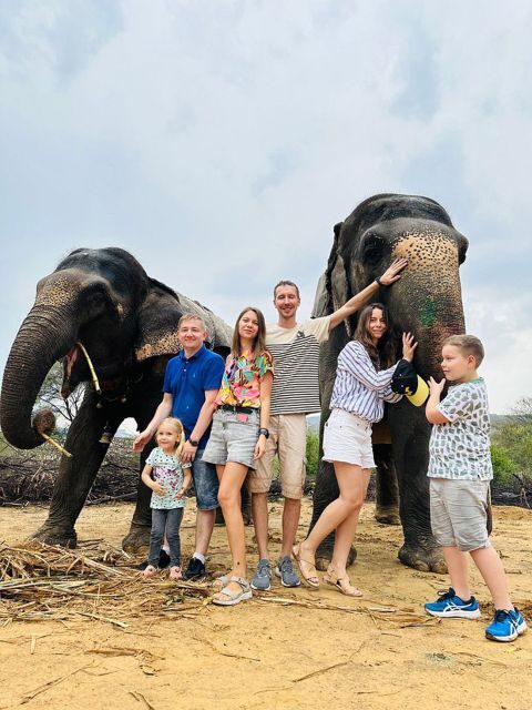 Elephant Sanctuary for Best elephant experience in Jaipur - Who Should Consider This Tour?