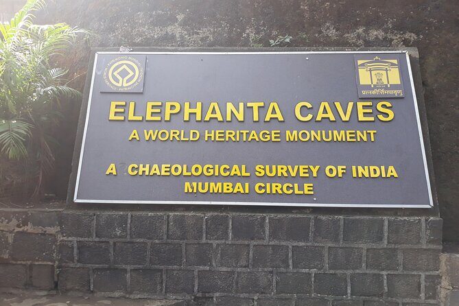 Elephanta Caves and Mumbai City Half-Day Tour including Guide - Key Points