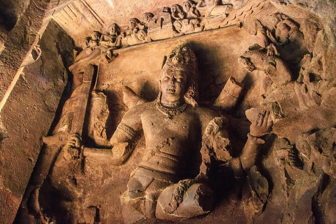 Elephanta Caves Audio Guided Walking Tour, Mumbai on HopOn India App - What the Audio Guide Brings to the Experience