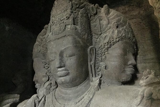 Elephanta Caves Audio Guided Walking Tour, Mumbai on HopOn India App - The Sum Up
