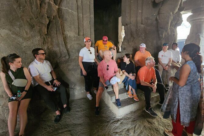 Elephanta Caves by Premium Speedboat - Group Tour - An In-Depth Look at the Tour Experience