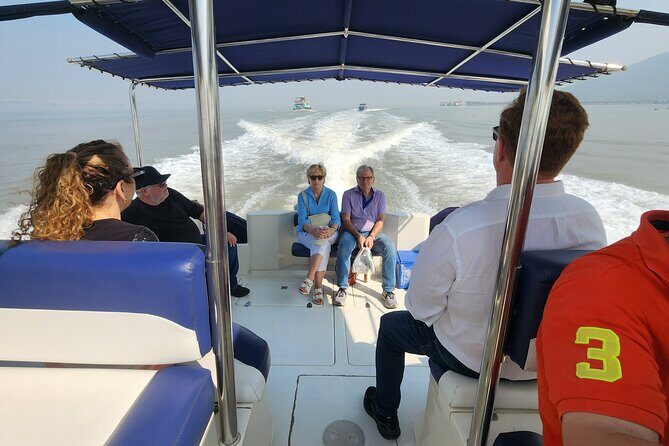 Elephanta Caves by Premium Speedboat - Group Tour - Practical Details and Considerations