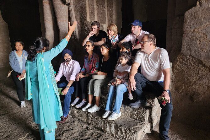 Elephanta Caves by Premium Speedboat - Group Tour - Who Will Love This Tour?