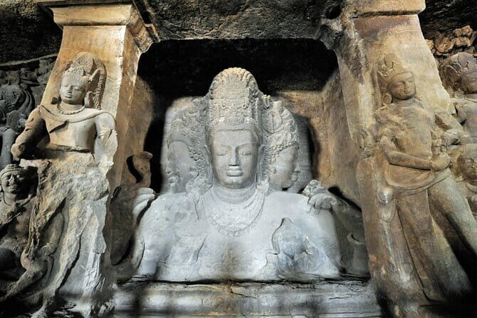 Elephanta Caves Cruise Group Tour - Key Points