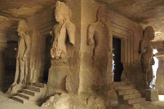 Elephanta Caves Cruise Group Tour - Exploring the Elephanta Caves: A Cultural Treasure