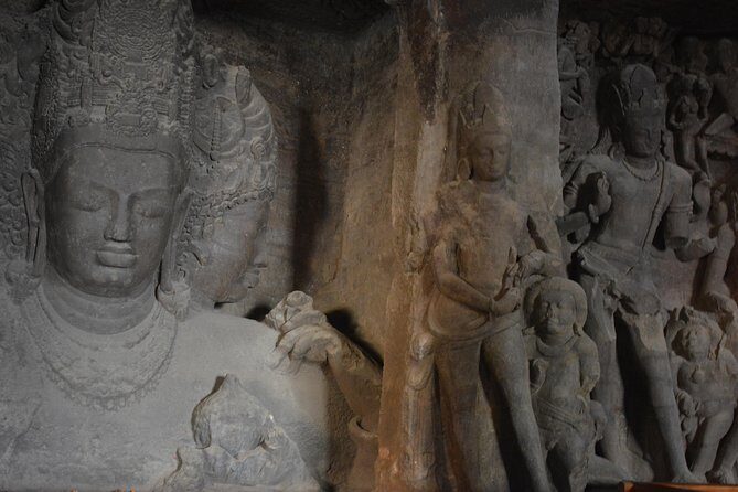 Elephanta Caves & Island Tour with Multiple Options - The Experience in Detail