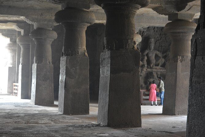 Elephanta Caves & Island Tour with Multiple Options - FAQ