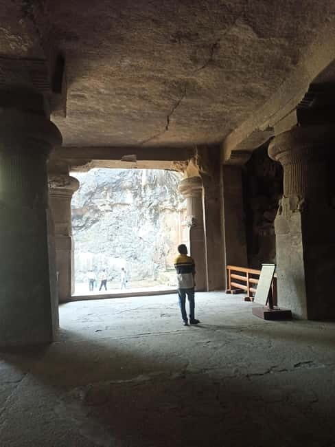Elephanta Caves Private Guide on Island - Authentic Experiences and Real-World Insights