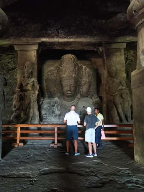 Elephanta Caves Private Guide on Island - Who Will Love This Tour