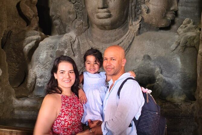 Elephanta Caves Private Tour by Speedboat - Fast & Luxurious - Exploring the Tour in Detail