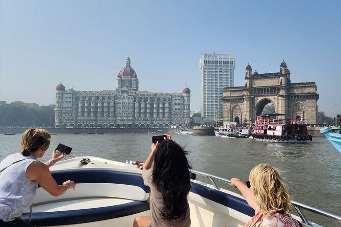 Elephanta Caves Private Tour by Speedboat - Fast & Luxurious - Why We Think This Tour Works Well