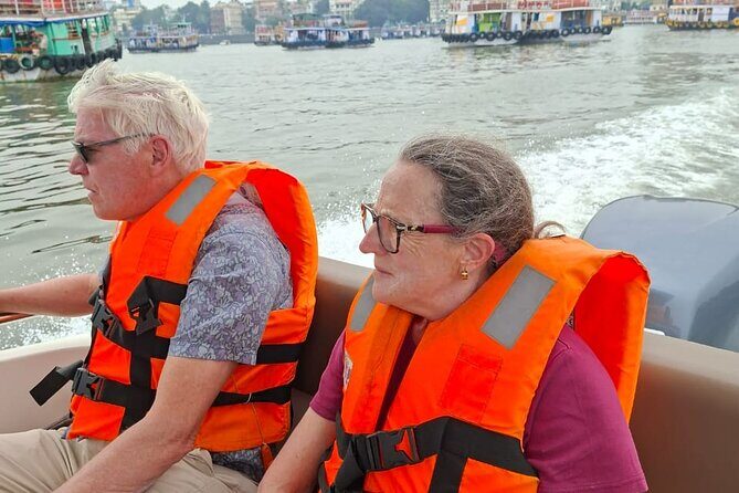 Elephanta Caves Private Tour by Speedboat - Fast & Luxurious - Who Should Consider This Tour?