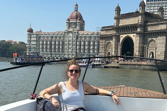 Elephanta Caves Tour by Private Speed Boat - Key Points